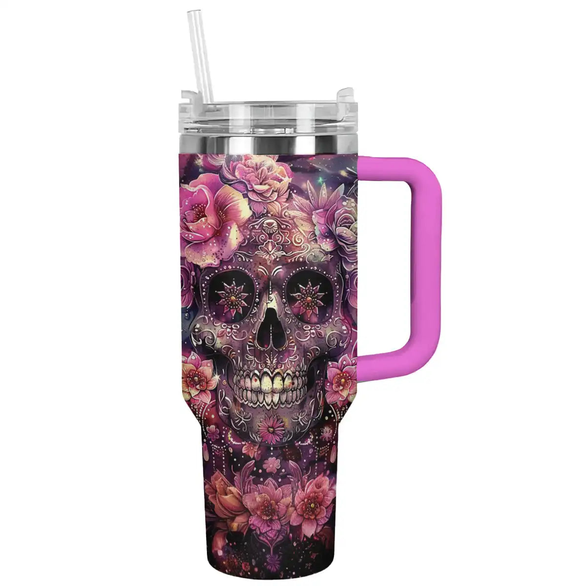 Shineful Tumbler Gothic Bloom