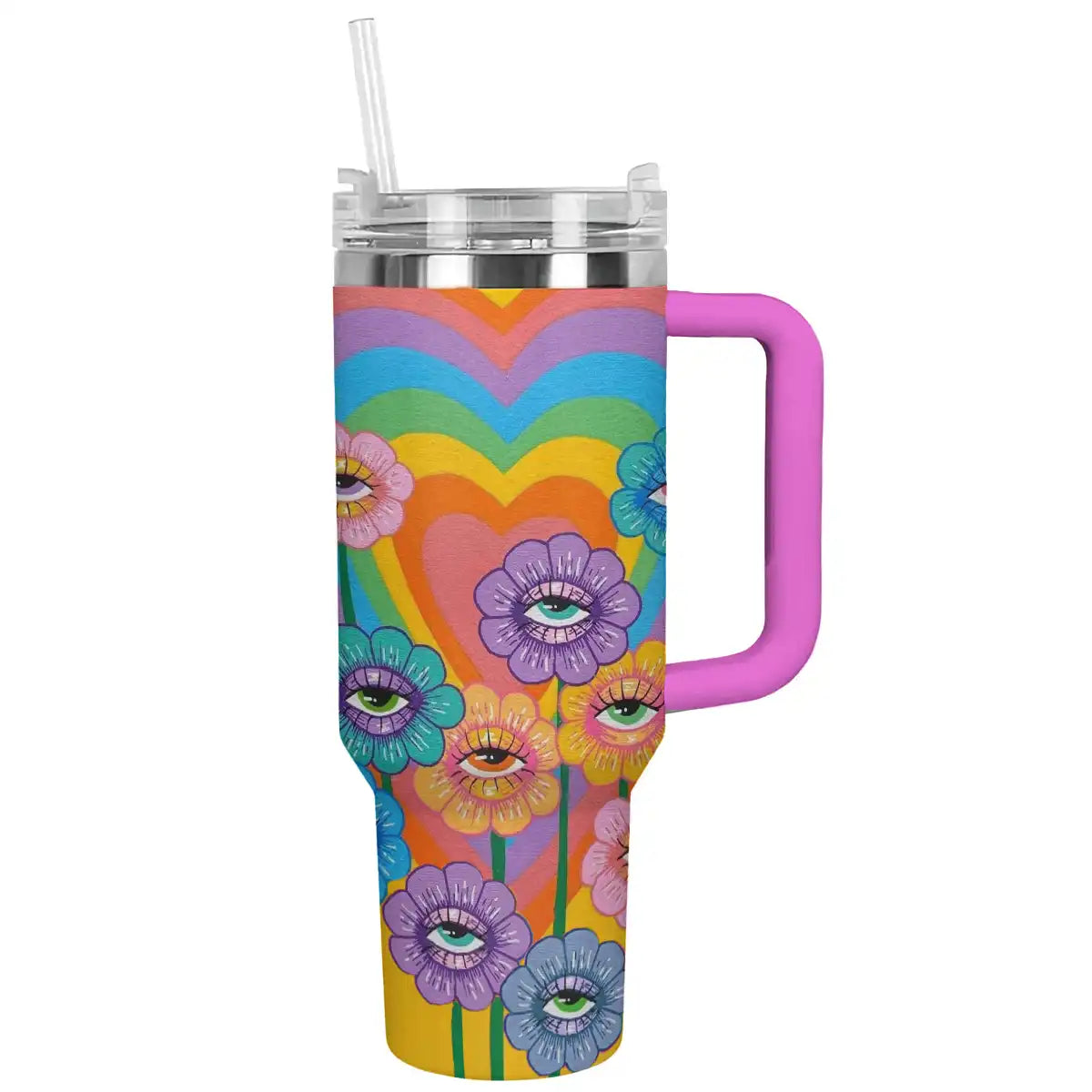 Shineful Tumbler Eye Bloom