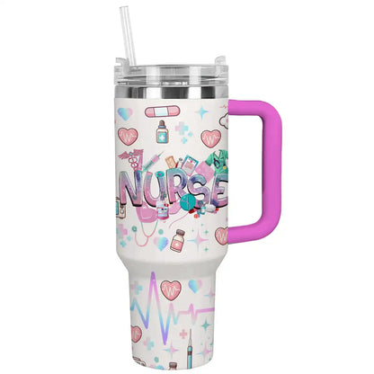 Shineful Tumbler Nurse