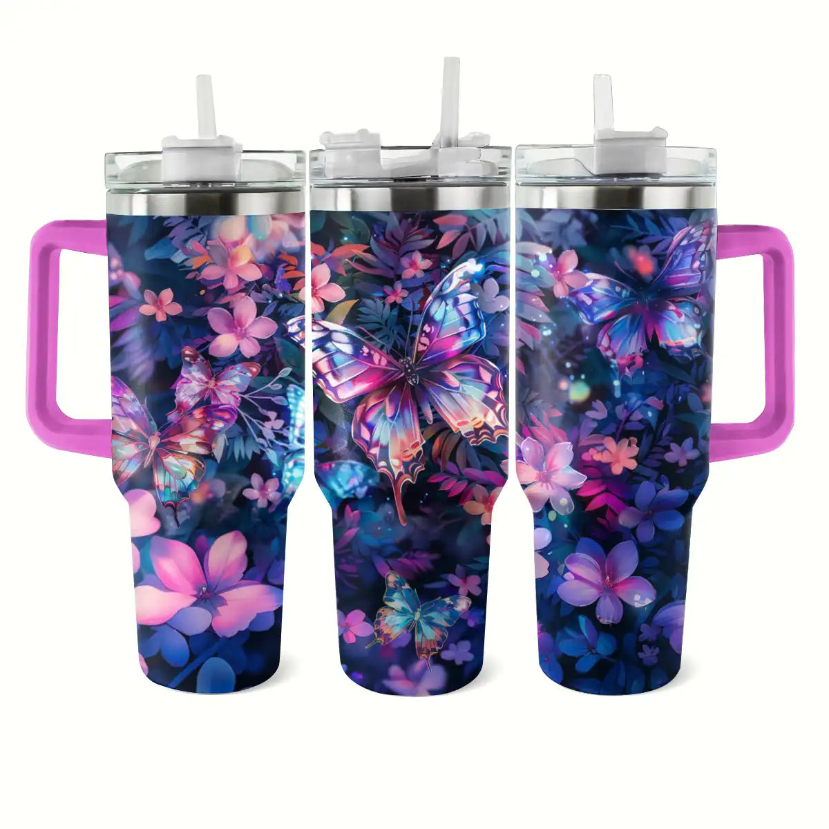 Shineful Glossy Tumbler Enchanted Wings