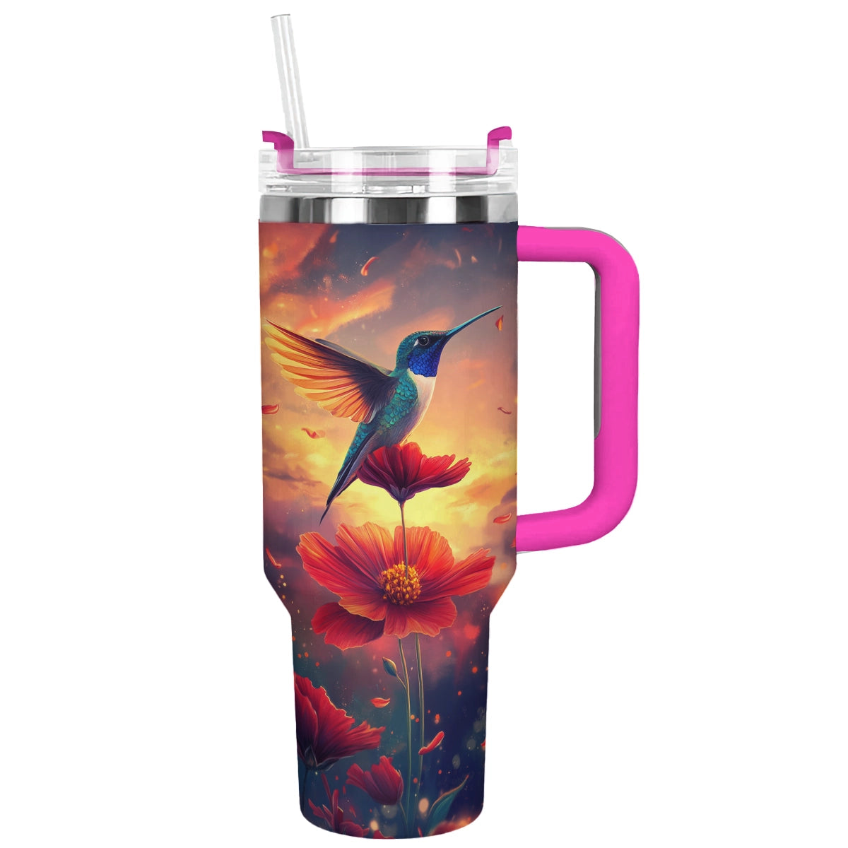 Shineful Tumbler Twilight Hummingbird