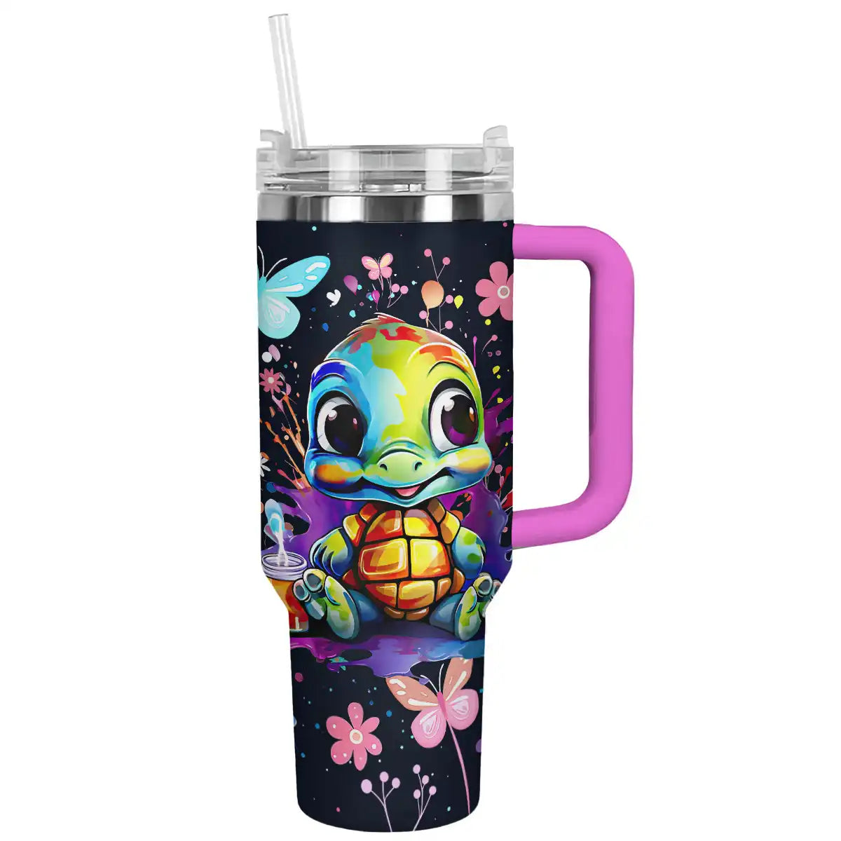 Shineful Tumbler Baby Turtle