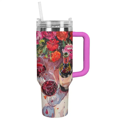 Shineful Tumbler Wine Party