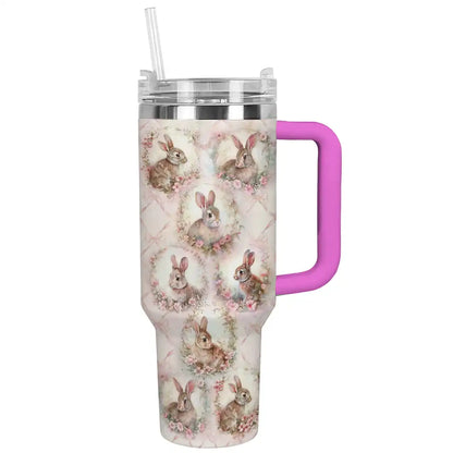 Shineful Tumbler Elegent Rabbit