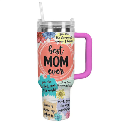 Shineful Tumbler Best Mom