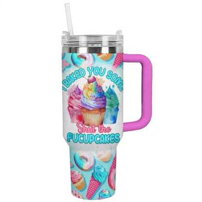 Shineful Tumbler Fucupcake