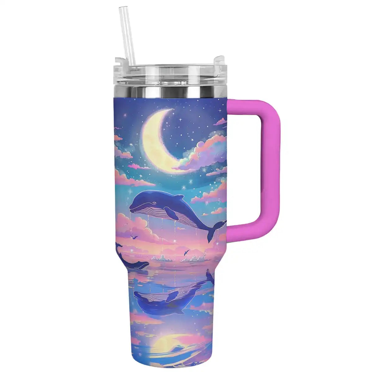 Shineful Tumbler Miracle Dolphin