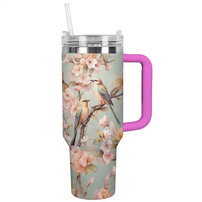 Shineful Tumbler Spring Song Bird