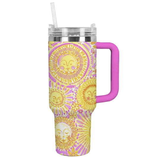 Strahlender Tumbler Sunshine Sipper