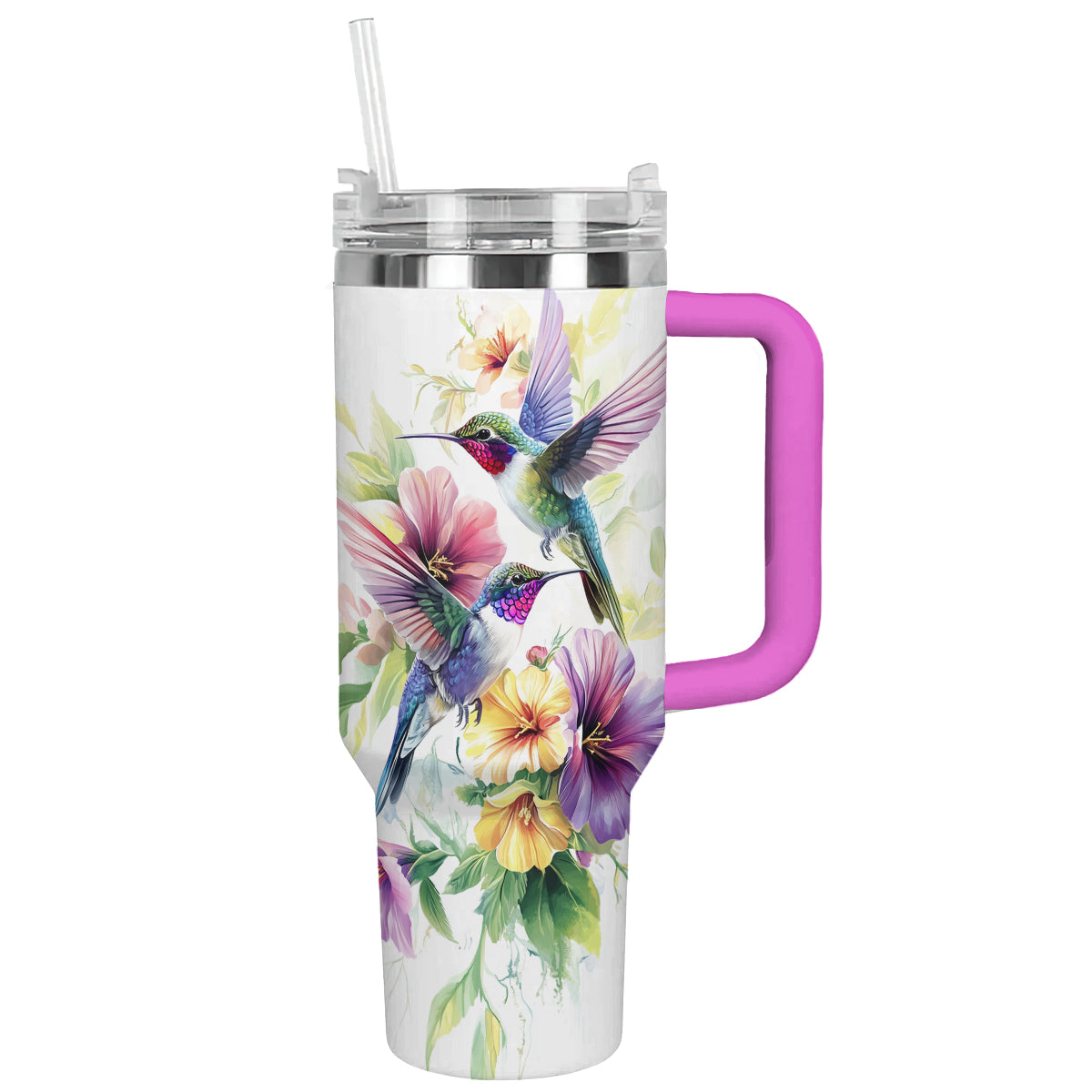 Shineful Tumbler Hummingbird Harmony