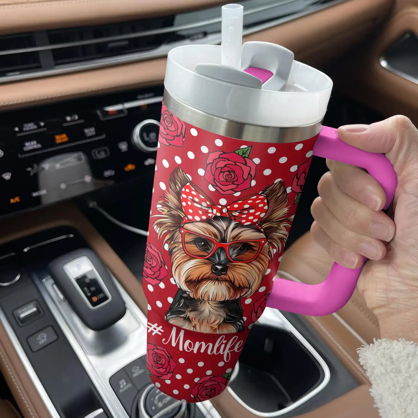 Shineful Tumbler Yorkshire Momlife