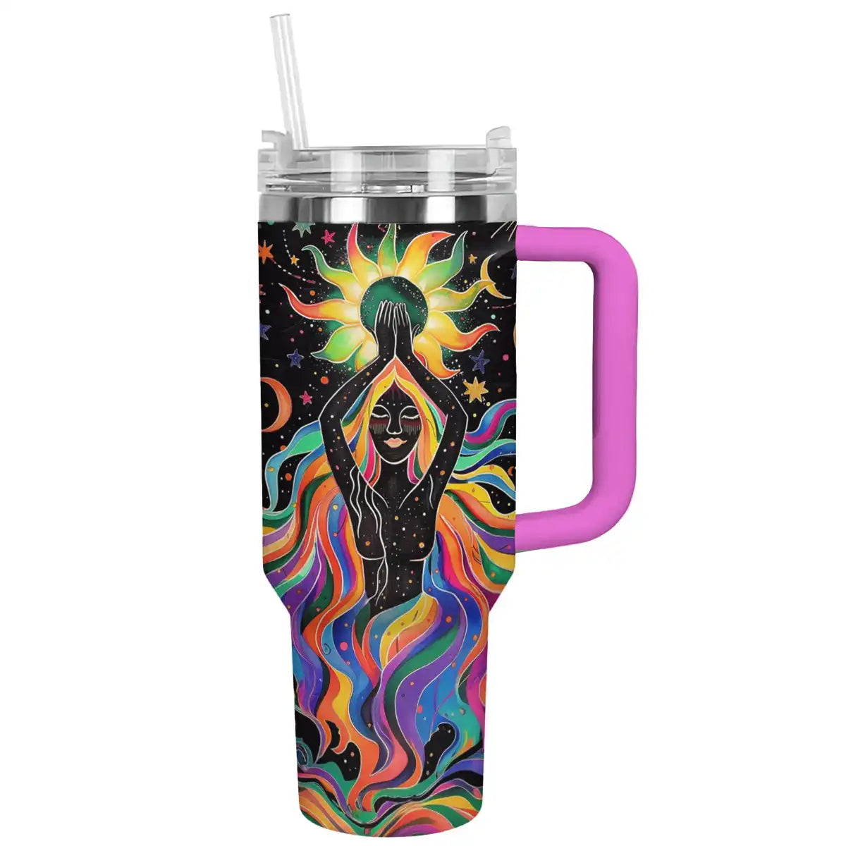 Shineful Tumbler Psychedelic Dreams