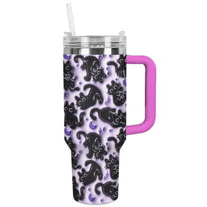 Shineful Tumbler Magic Cat