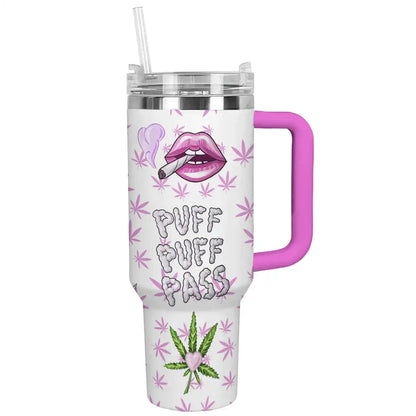 Shineful Tumbler Weed