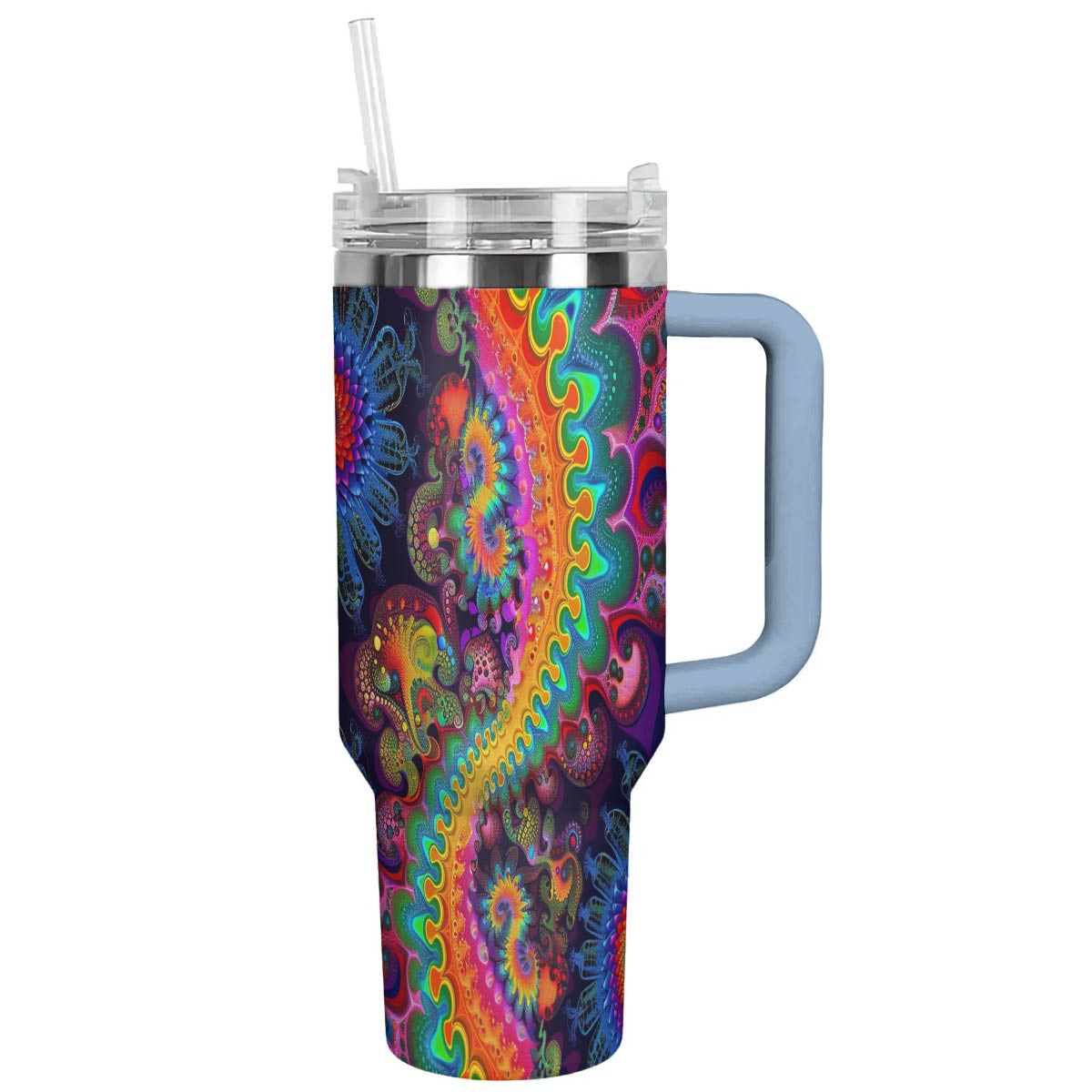 Shineful Tumbler Hippie Gorgeous Mushrooms Land