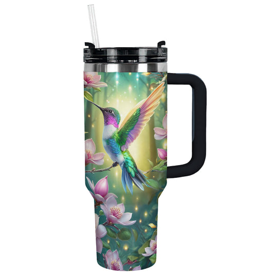 Shineful Tumbler Hummingbird Haven