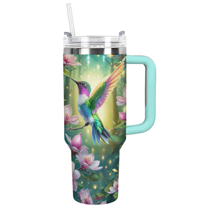 Shineful Tumbler Hummingbird Haven