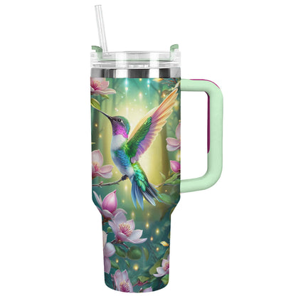 Shineful Tumbler Hummingbird Haven