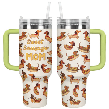 Shineful Tumbler Sweet Dachshund New