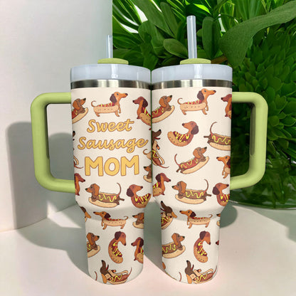 Shineful Tumbler Sweet Dachshund New