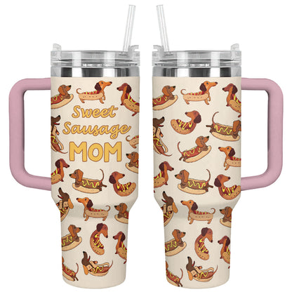 Shineful Tumbler Sweet Dachshund New