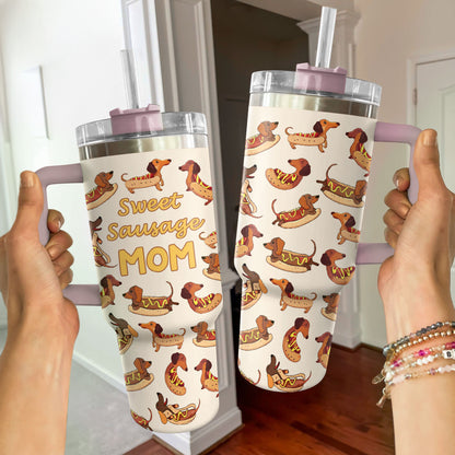 Shineful Tumbler Sweet Dachshund New