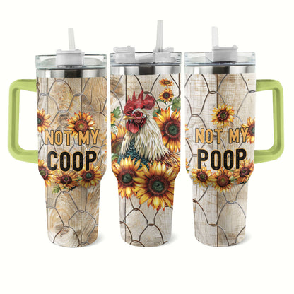 Shineful Tumbler Sunflower Chicken