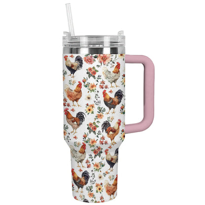 Shineful Tumbler Blossom Chicken