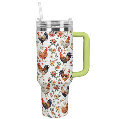 Shineful Tumbler Blossom Chicken