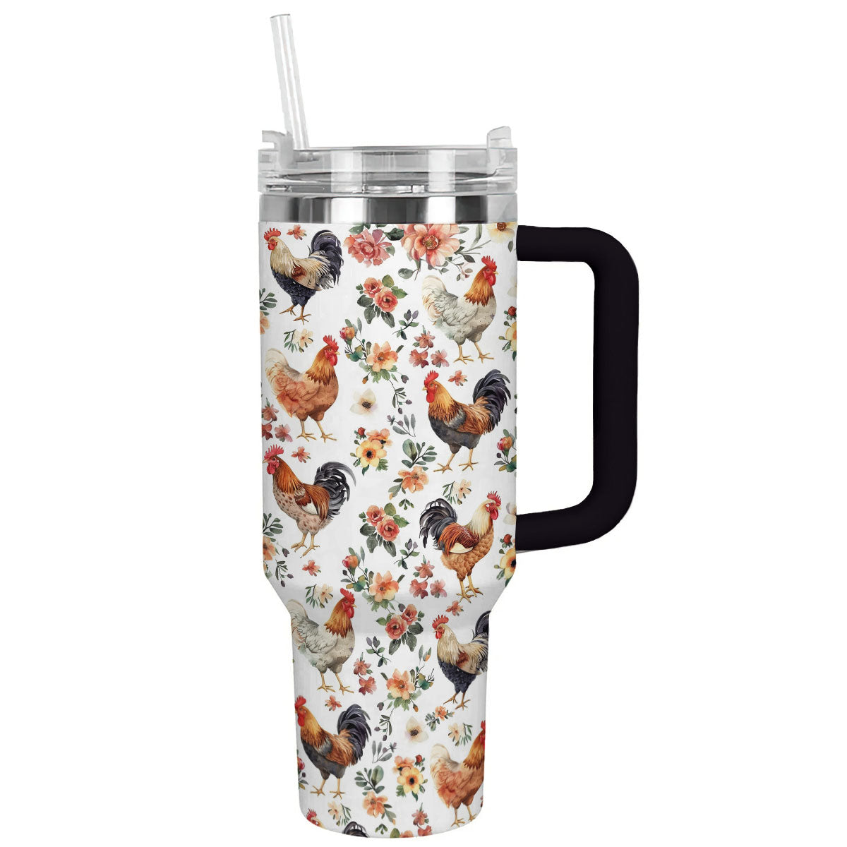 Shineful Tumbler Blossom Chicken