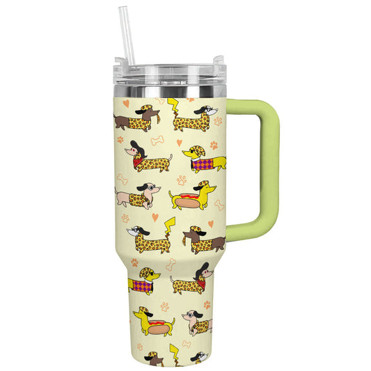 Shineful Tumbler Trendy Dachshund