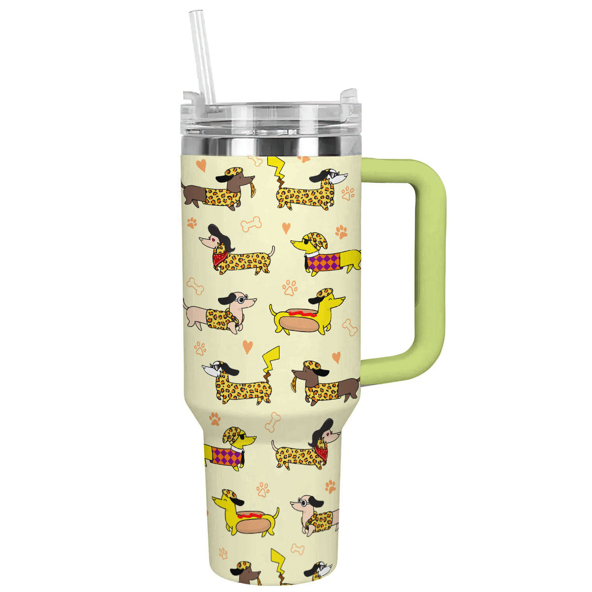 Shineful Tumbler Trendy Dachshund