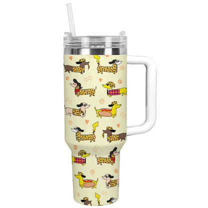 Shineful Tumbler Trendy Dachshund