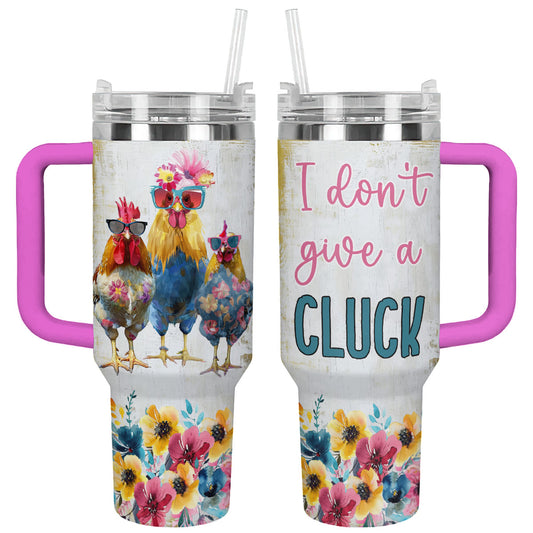 Shineful Tumbler Chicken Gang