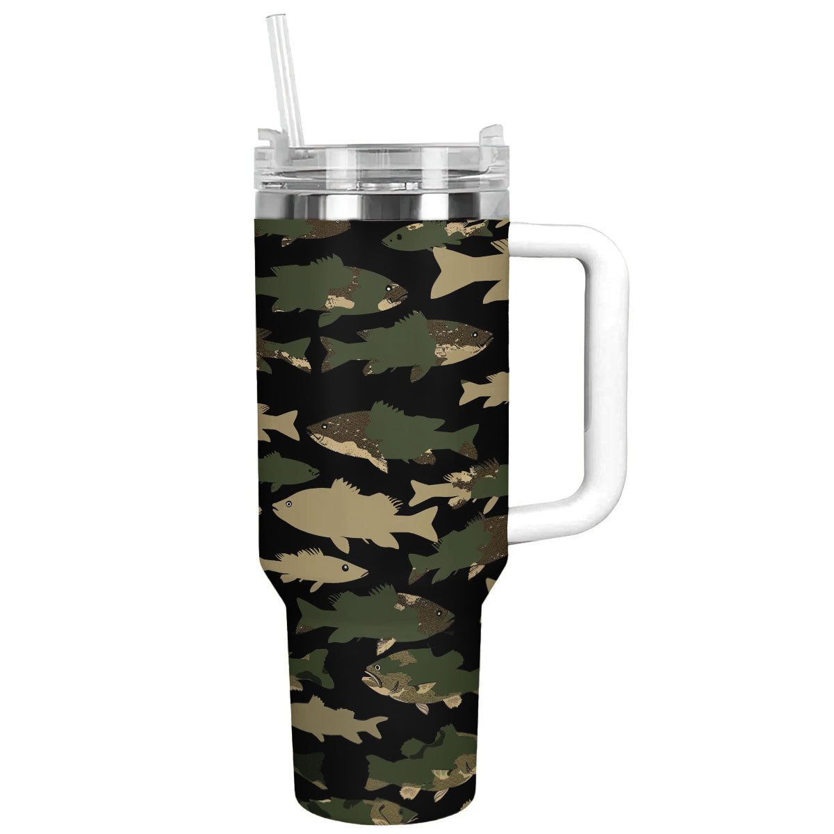 Shineful Tumbler Camouflage Fishing