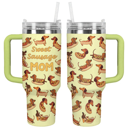 Shineful Tumbler Sweet Dachshund