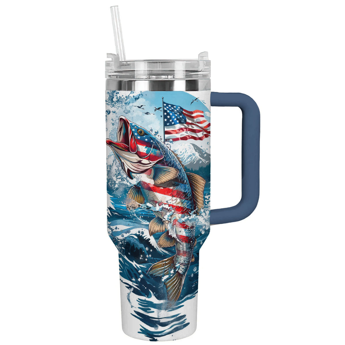 Shineful Tumbler Strong Fishing