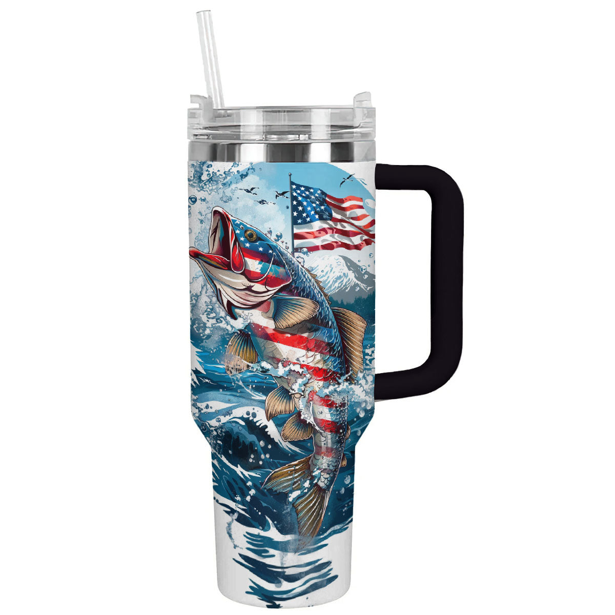 Shineful Tumbler Strong Fishing