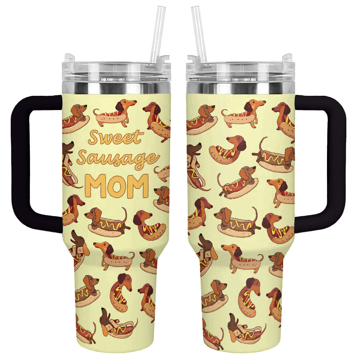 Shineful Tumbler Sweet Dachshund