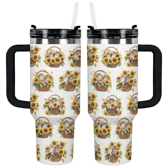 Panier pour chat Sunny Tumbler Shineful Delight