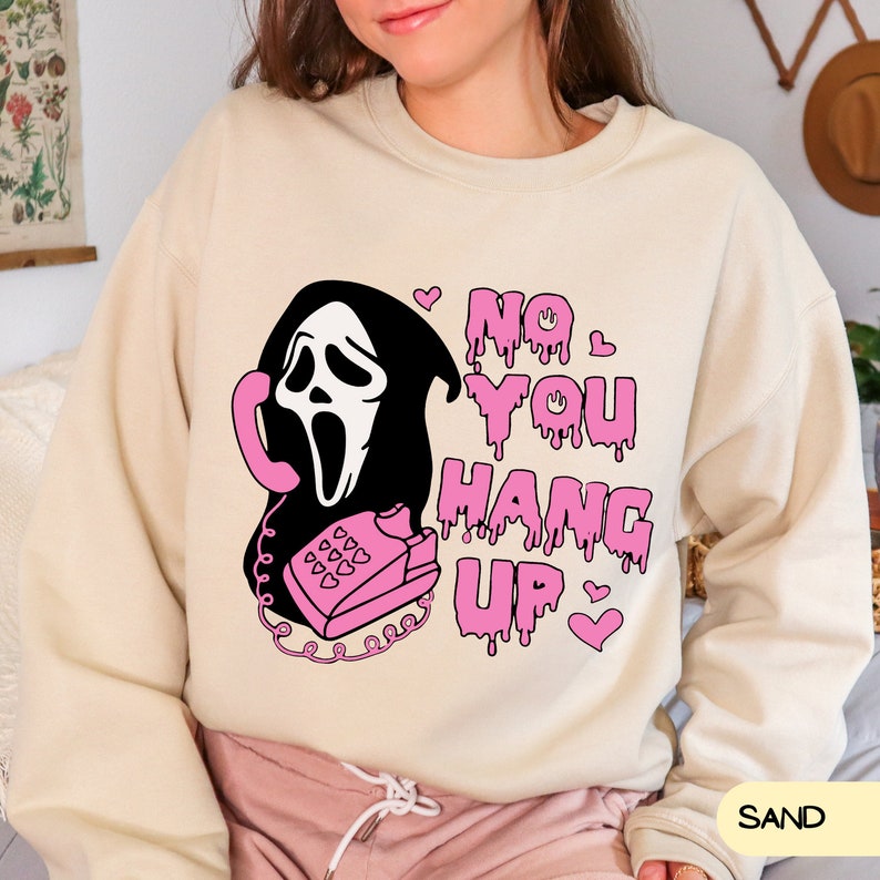 Shineful Sweatshirts No You Hang Up Sweatshirt