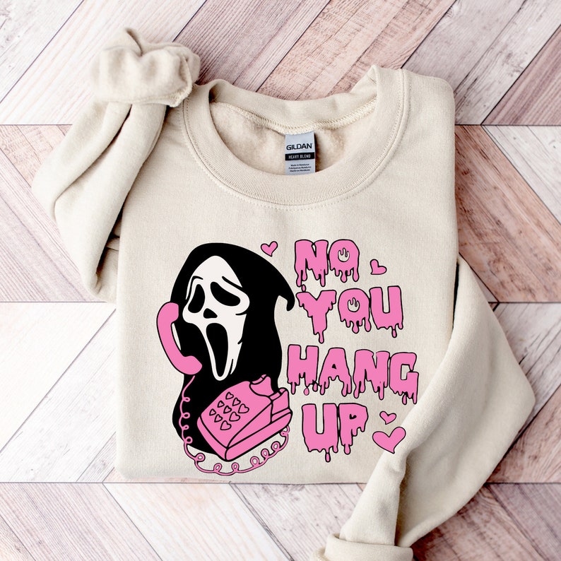 Shineful Sweatshirts No You Hang Up Sweatshirt