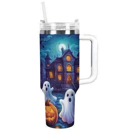 Shineful Tumbler Spooky Season