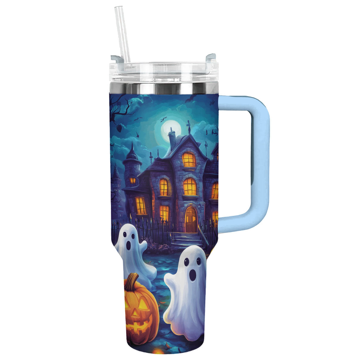 Shineful Tumbler Spooky Season