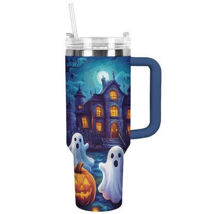 Shineful Tumbler Spooky Season