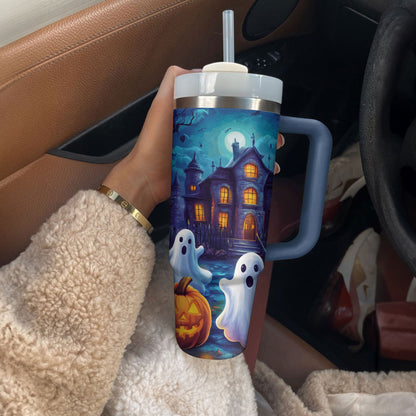 Shineful Tumbler Spooky Season