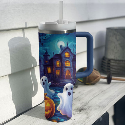 Shineful Tumbler Spooky Season