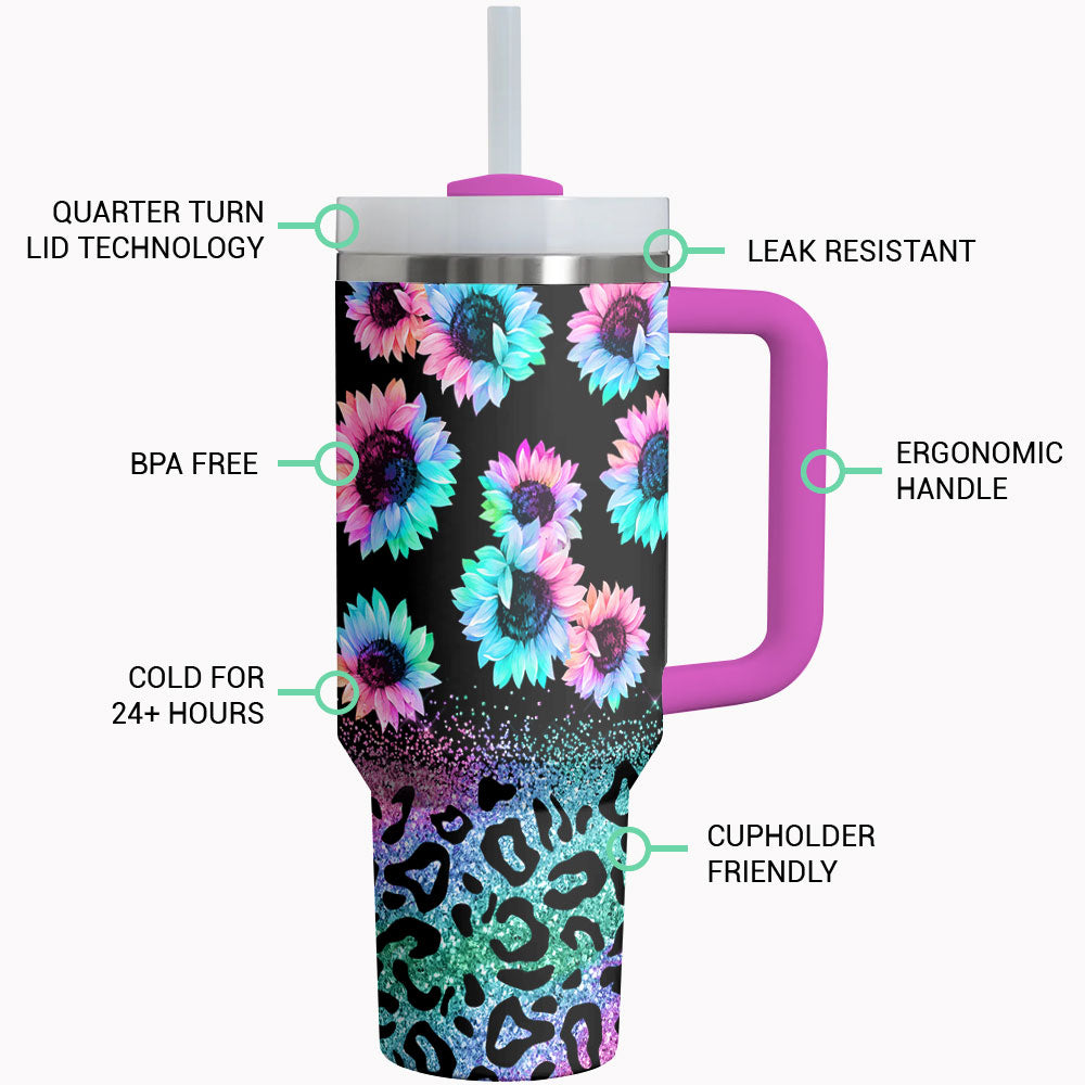 Tournesol Shineful Tumbler Sunshine Spectrum