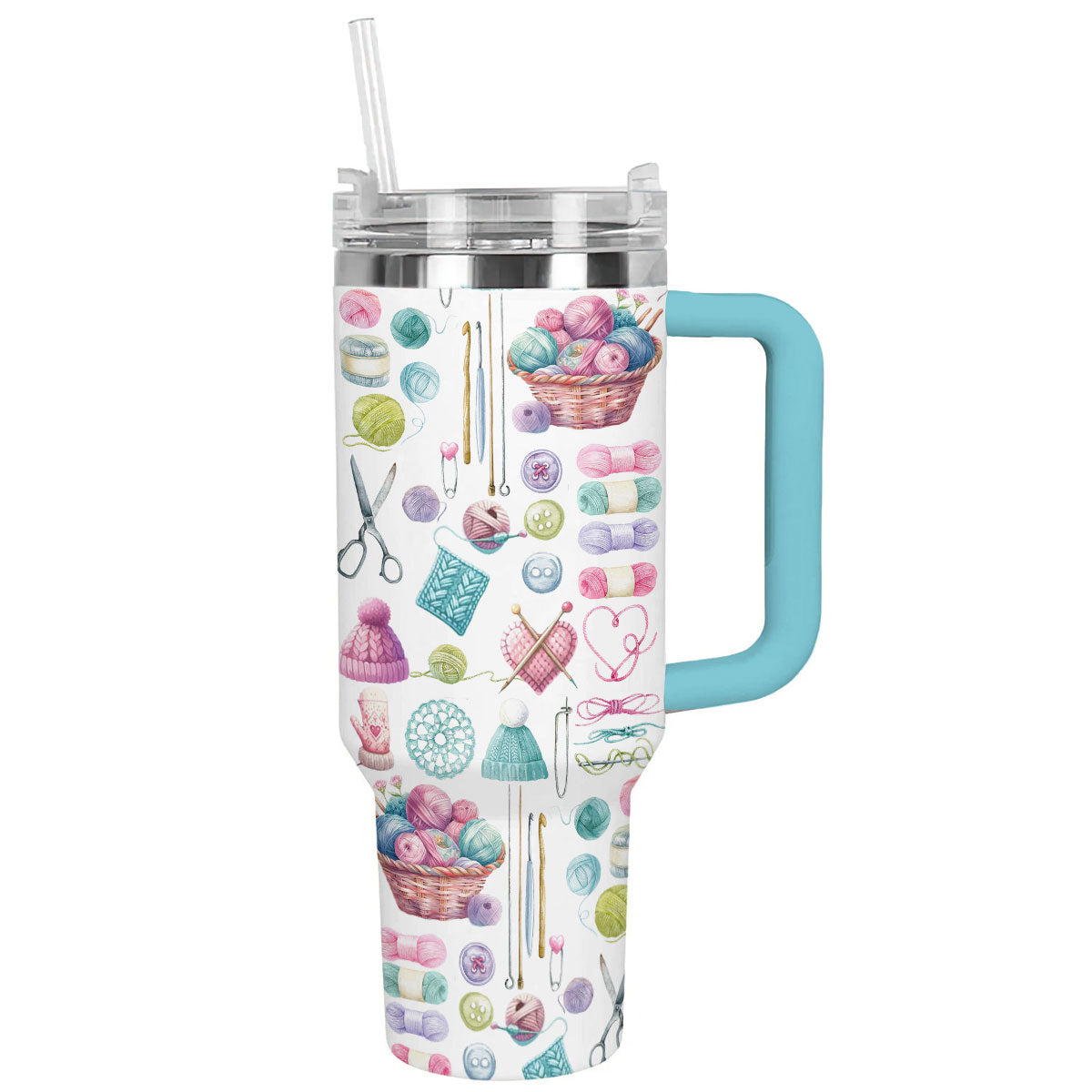 Porte-kit en tricot Shineful Tumbler