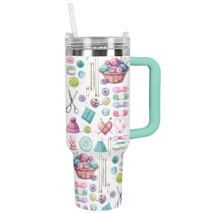 Shineful Tumbler KnitKit Keeper